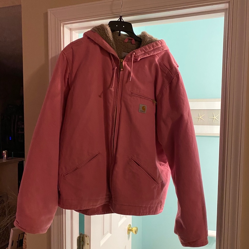 Carhartt jacket